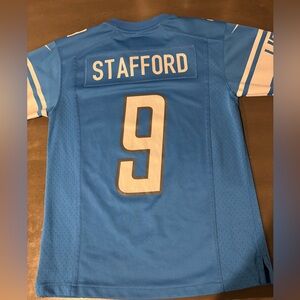 Matthew Stafford Lions Nike Jersey